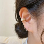 Load image into Gallery viewer, Jersey Ear Cuff
