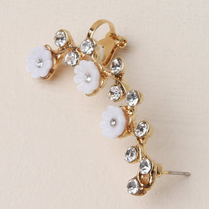 Etamine Ear Cuff