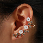 Load image into Gallery viewer, Etamine Ear Cuff
