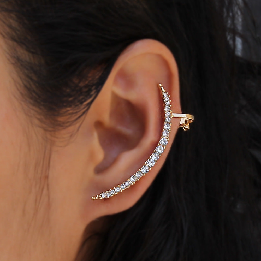 Nylon Ear Cuff