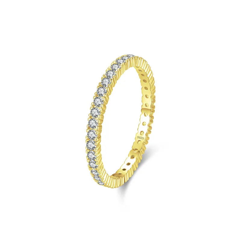 Torchon Ring