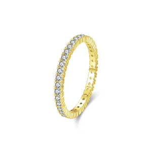 Torchon Ring