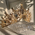 Load image into Gallery viewer, Charmeuse Tiara
