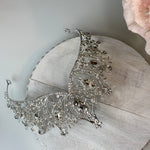 Load image into Gallery viewer, Charmeuse Tiara
