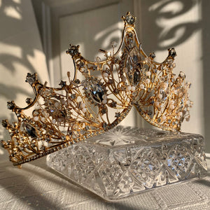 Charmeuse Tiara