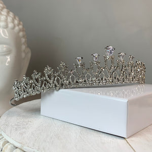 Alencon Tiara