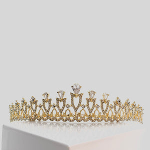 Alencon Tiara