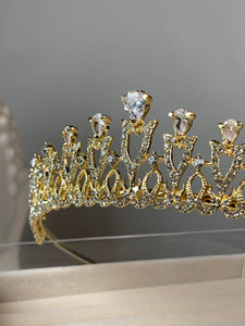 Alencon Tiara