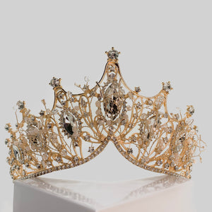 Charmeuse Tiara