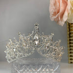 Load image into Gallery viewer, Charmeuse Tiara
