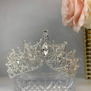 Charmeuse Tiara