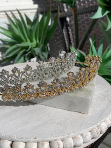 Alencon Tiara