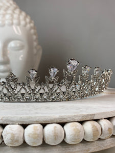 Alencon Tiara