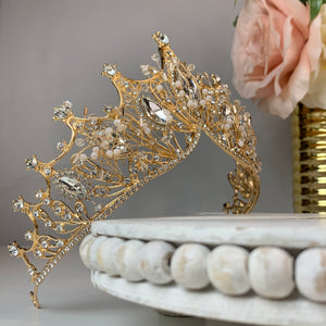 Charmeuse Tiara